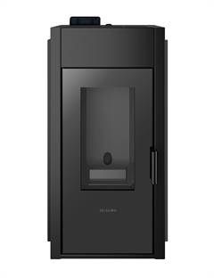Hydro 17 kW Douro Kollektion med glas dør